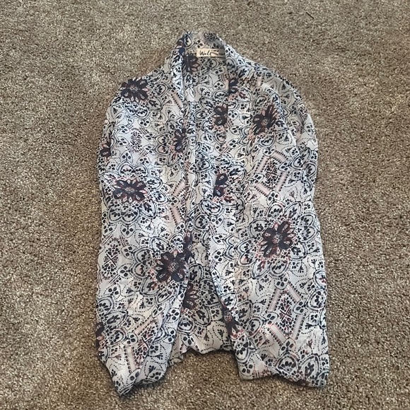 Wallflower Women Kimono Size XS - Picture 1 of 5